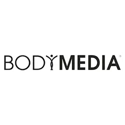 Logo von Body Media.