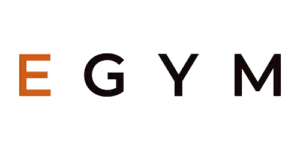 Logo von EGYM.