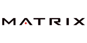 Logo von Matrix Fitness.