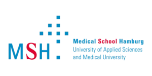 Logo der MSH Medical School Hamburg