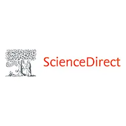 Logo von Science Direct.