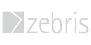 Logo von Zebris.