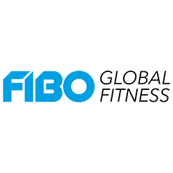 Logo der FIBO Messe.
