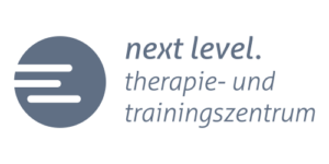 Logo next level Logo von Next Level - Therapie- und Trainingszentrum