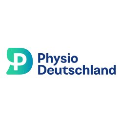 Logo von Physio Deutschland.