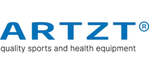 Logo von ARTZT – quality sports and health equipment.